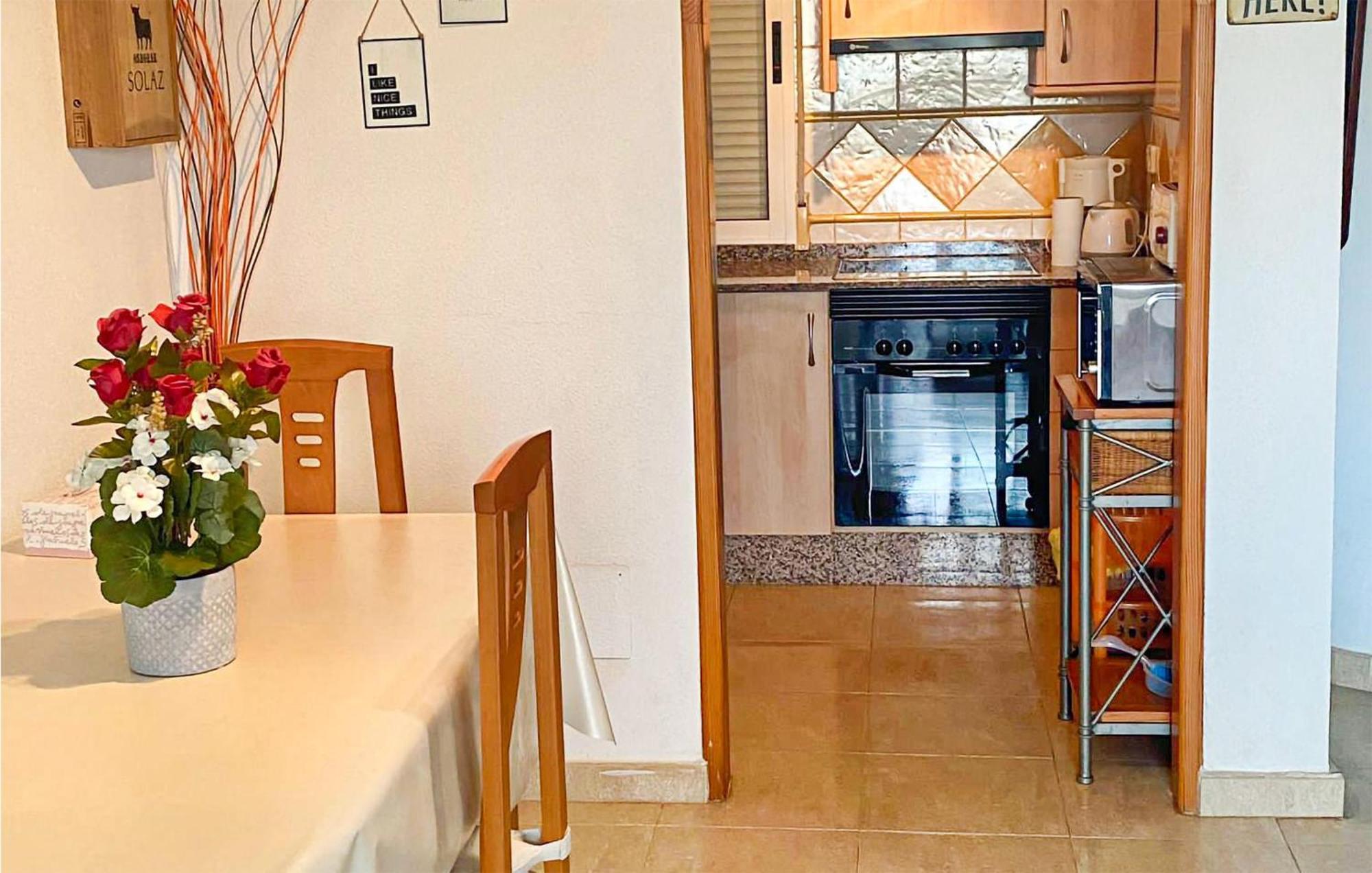 Cozy Apartment In Los Alcazares With Wifi Exterior foto