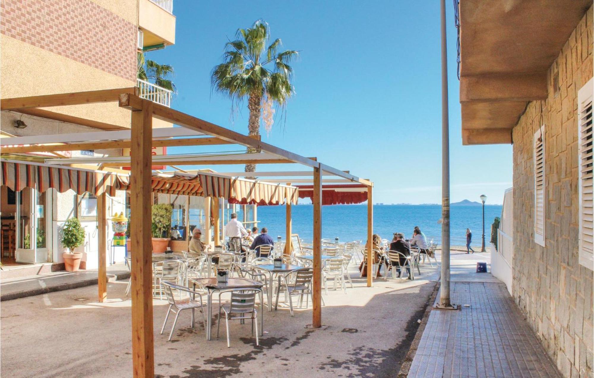 Cozy Apartment In Los Alcazares With Wifi Exterior foto